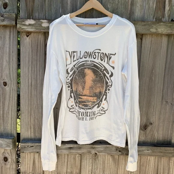 Free People, Girl Dangerous, Yellowstone Tee - Picture 11 of 15